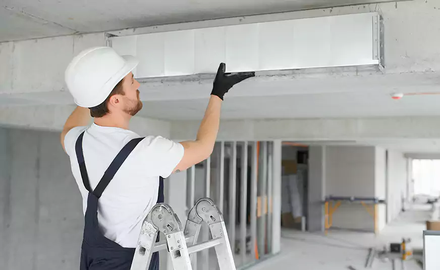 Air Duct Installation Benbrook