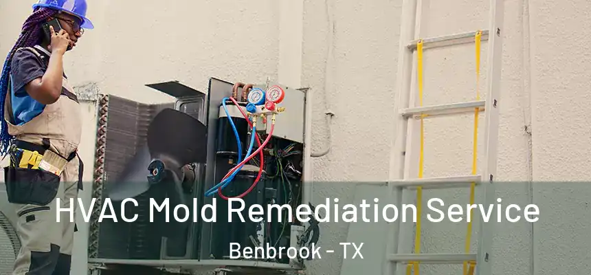  HVAC Mold Remediation Service Benbrook - TX