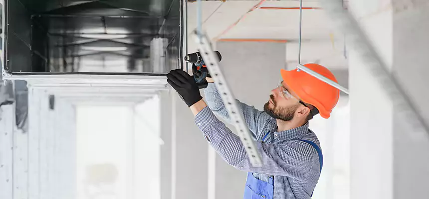 Comprehensive Ventilation Cleaning in Benbrook