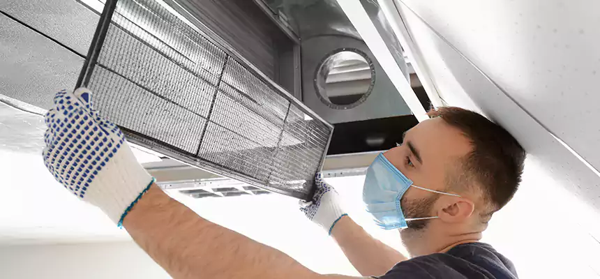 Diagnostic HVAC Coil & Blower Cleaning in Benbrook
