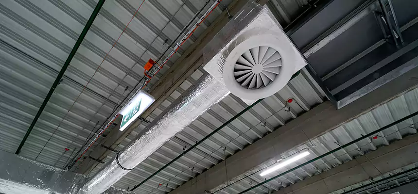 Our Commercial Air Duct Cleaning Services in Benbrook, TX