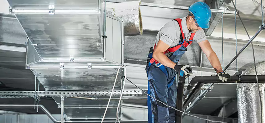 Precise Air Duct Vent Installation in Benbrook