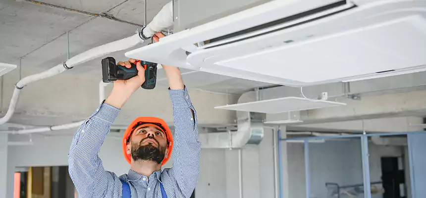 Eco‑Friendly Coil & Plenum Deep Cleaning in Benbrook