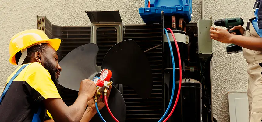 Our HVAC Airflow Optimization Services in Benbrook, TX