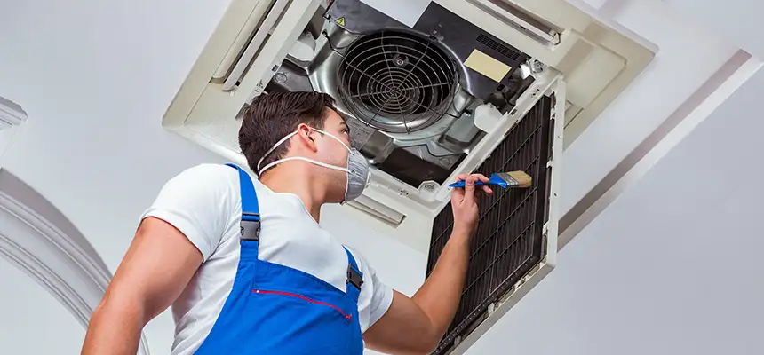 Our Move-in/Move-out Duct Cleaning Services in Benbrook, TX
