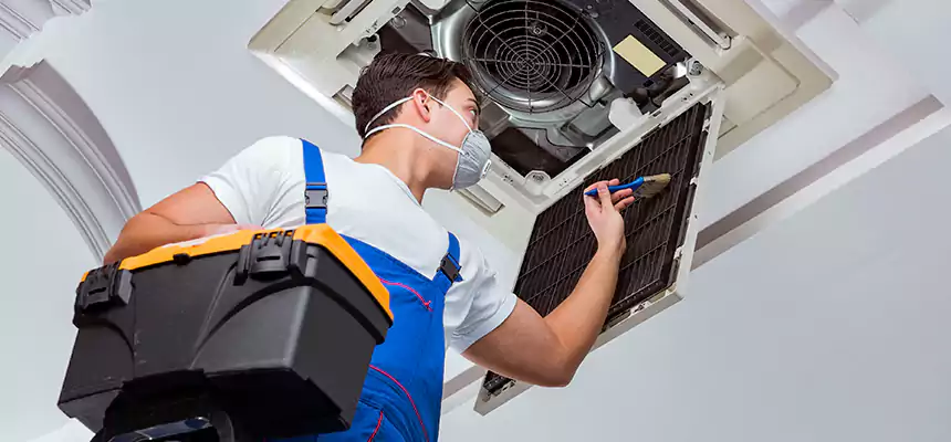 Specialized Office Duct Cleaning in Benbrook, TX