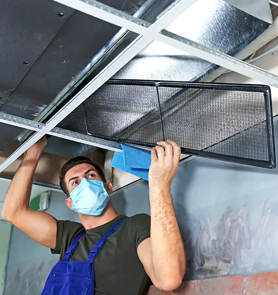 About Air Duct Bacteria Removal in Benbrook