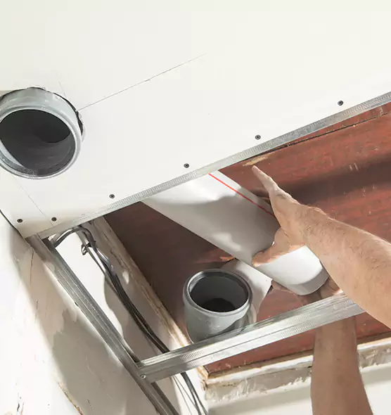 Professional Air Duct Replacement in Benbrook, TX