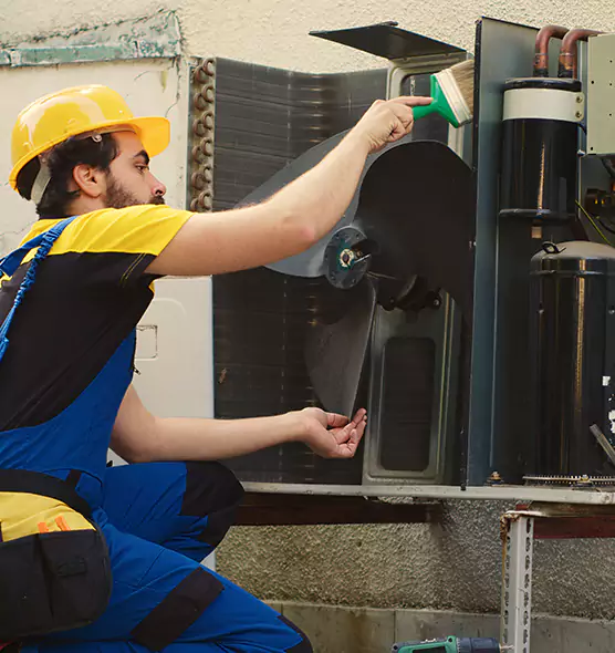 Professional Air Duct Washing Service in Benbrook, TX