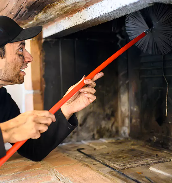 About Expert Chimney Cleaning in Benbrook, TX
