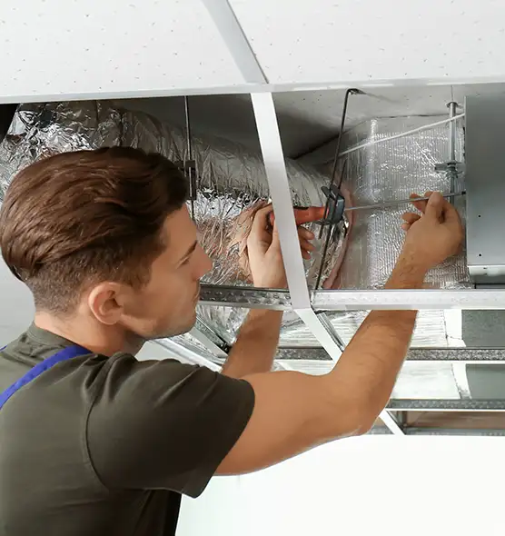 Professional Clogged Dryer Vent Repair in Benbrook, TX