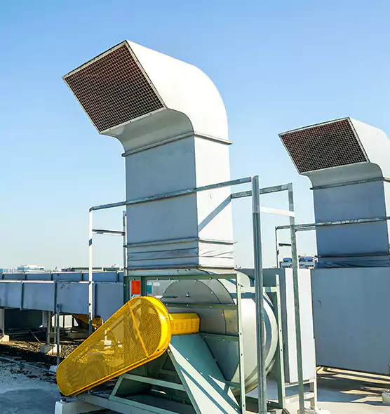 Advanced Commercial HVAC Duct Cleaning in Benbrook, TX