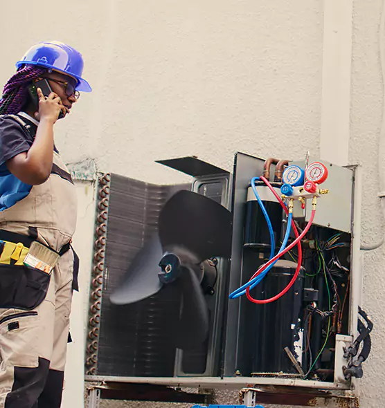 Professional Energy-Efficient HVAC Cleaning in Benbrook, TX