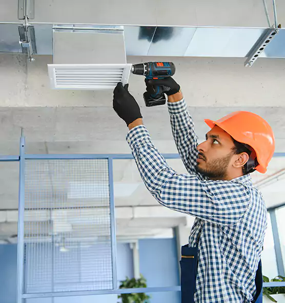 Professional HVAC Duct Cleaning in Benbrook, TX