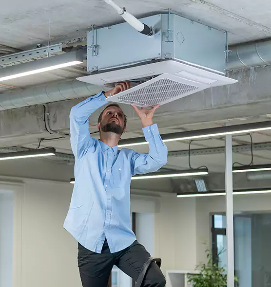 Advanced Residential Air Vent Cleaning in Benbrook, TX