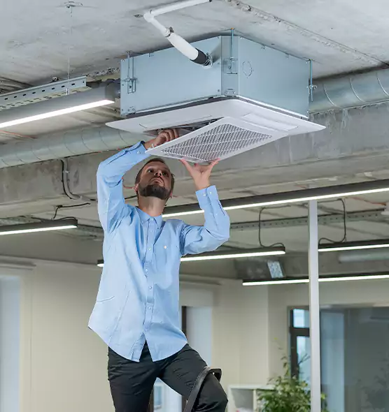 Advanced Rodent Droppings In Vents in Benbrook, TX