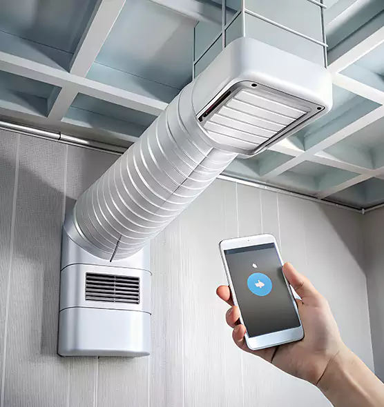 About Wi-Fi Connected Air Ducts in Air Duct Cleaning & Repairs Benbrook in Texas