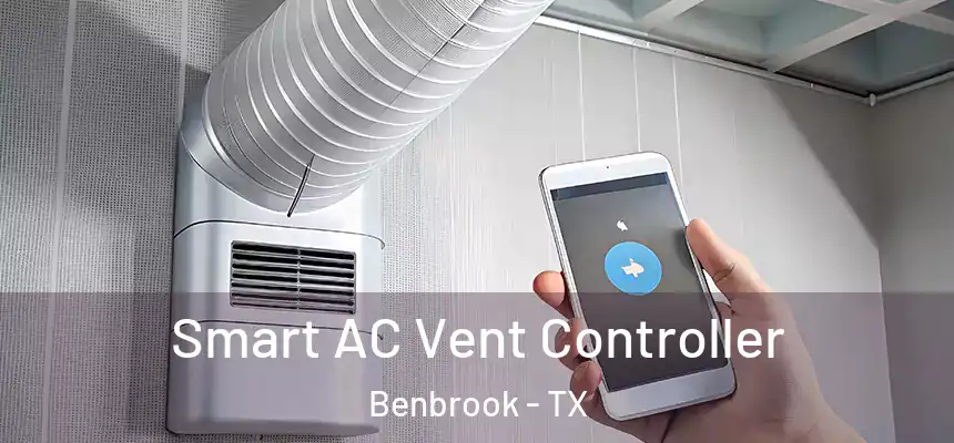  Smart AC Vent Controller Benbrook - TX